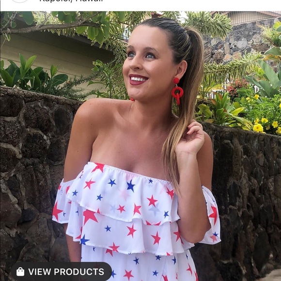 Patriotic Dress - Picture 2 of 5